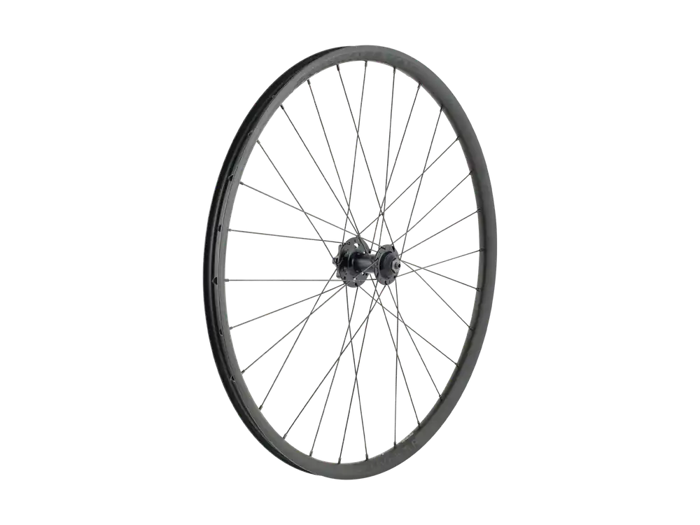 Trek Kovee 25 TLR 28H 26" 6-Bolt Disc MTB Wheel černá Přímo Od Výrobce