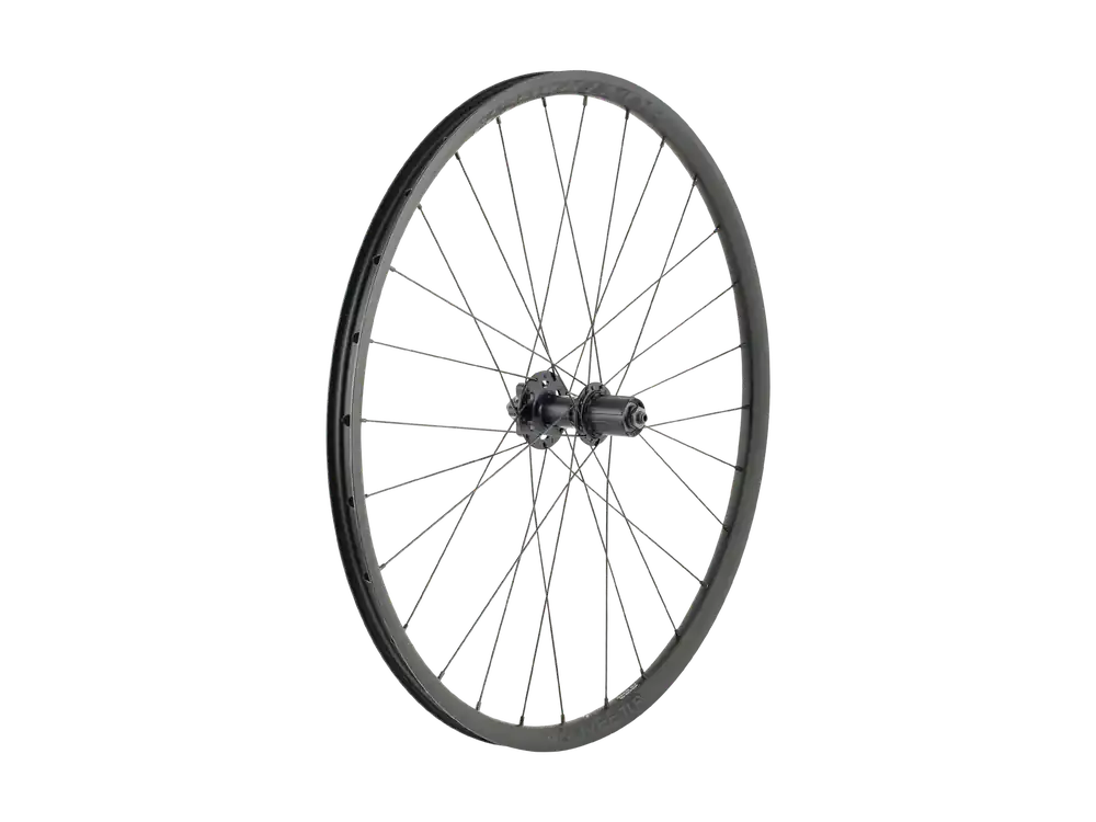 Trek Kovee 25 TLR 28H 26" 6-Bolt Disc MTB Wheel černá Jen Po Omezenou Doba
