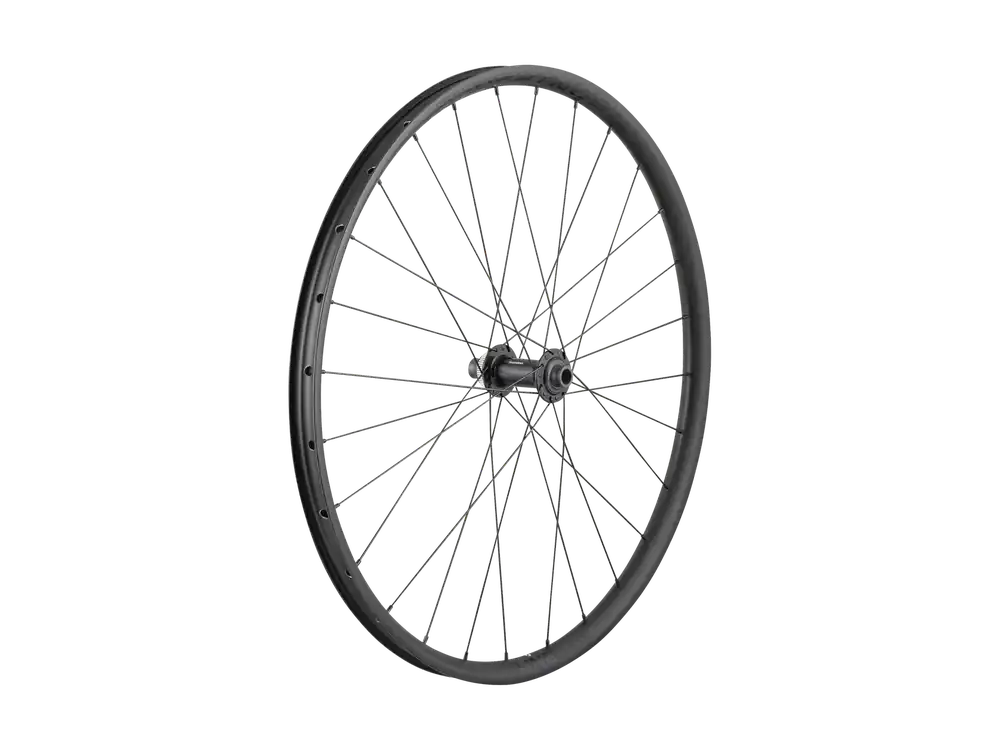 Bontrager Line TLR 30 Boost 27.5" Centerlock Disc MTB Wheel černá/šedá Akční Nabídka
