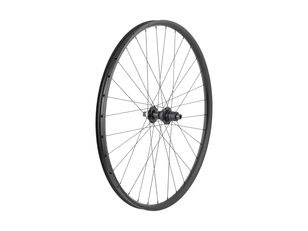 Bontrager Line TLR 30 Boost 29" MTB Wheel černá/šedá Odeslání Ihned