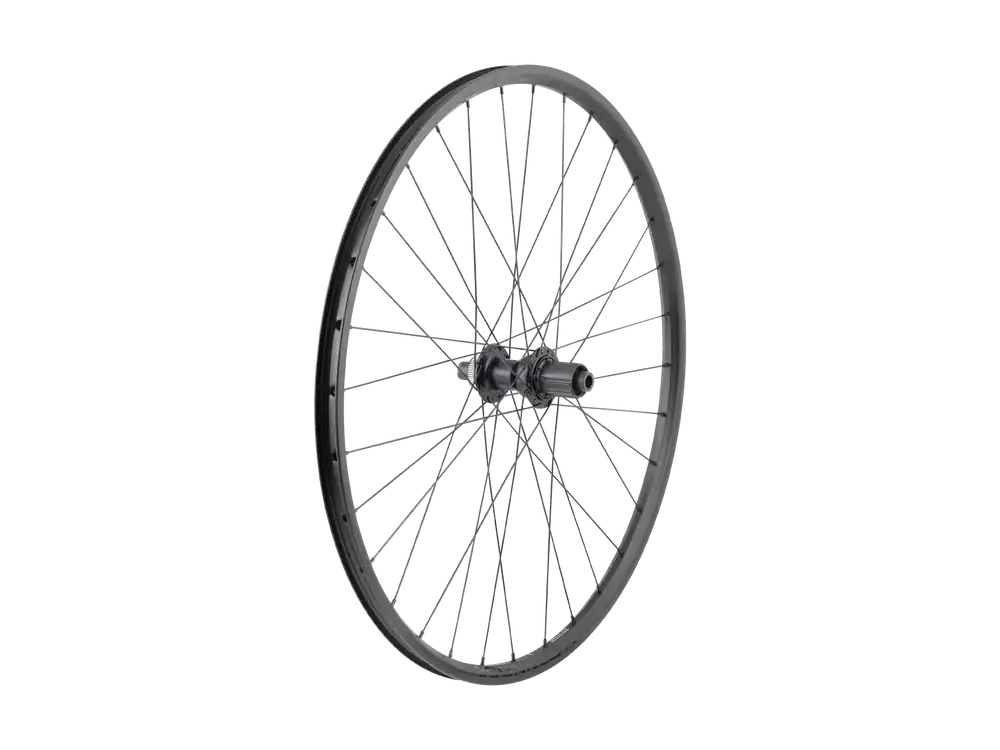 Bontrager Connection Boost Deore Disc 27.5" MTB Wheel černá Pouze Dnes