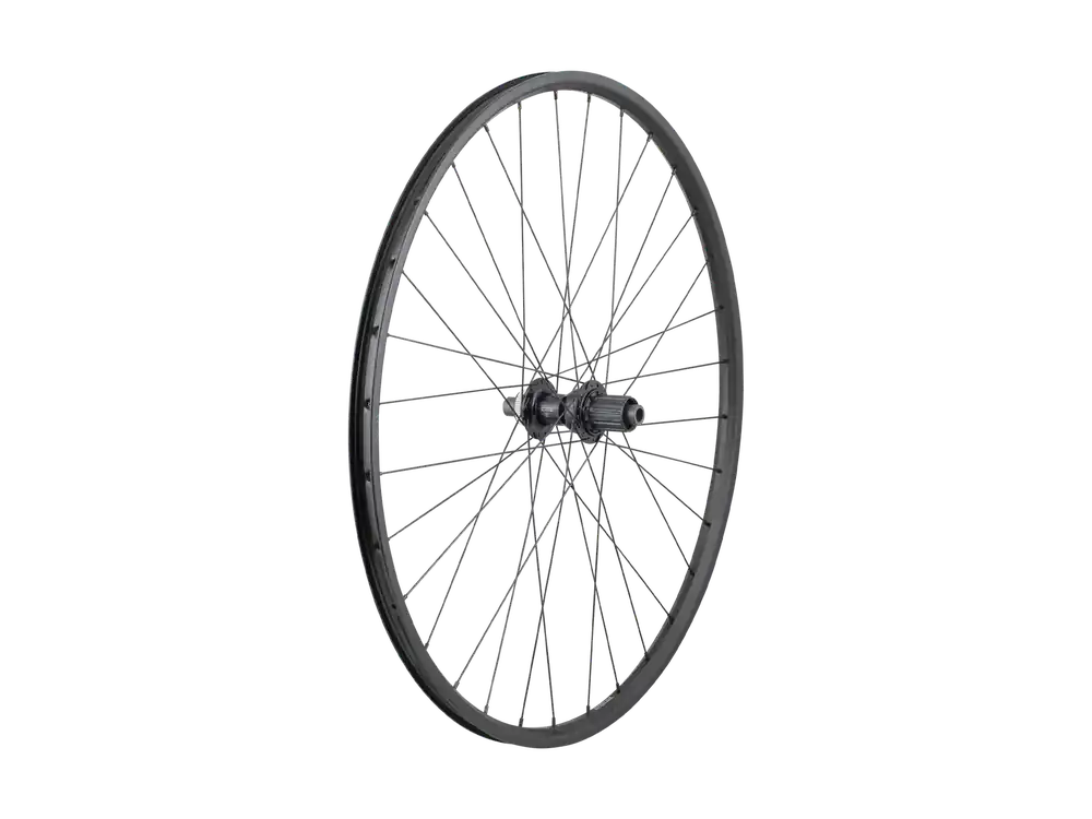 Značkový Bontrager Connection Boost Deore Disc 29" MTB Wheel černá