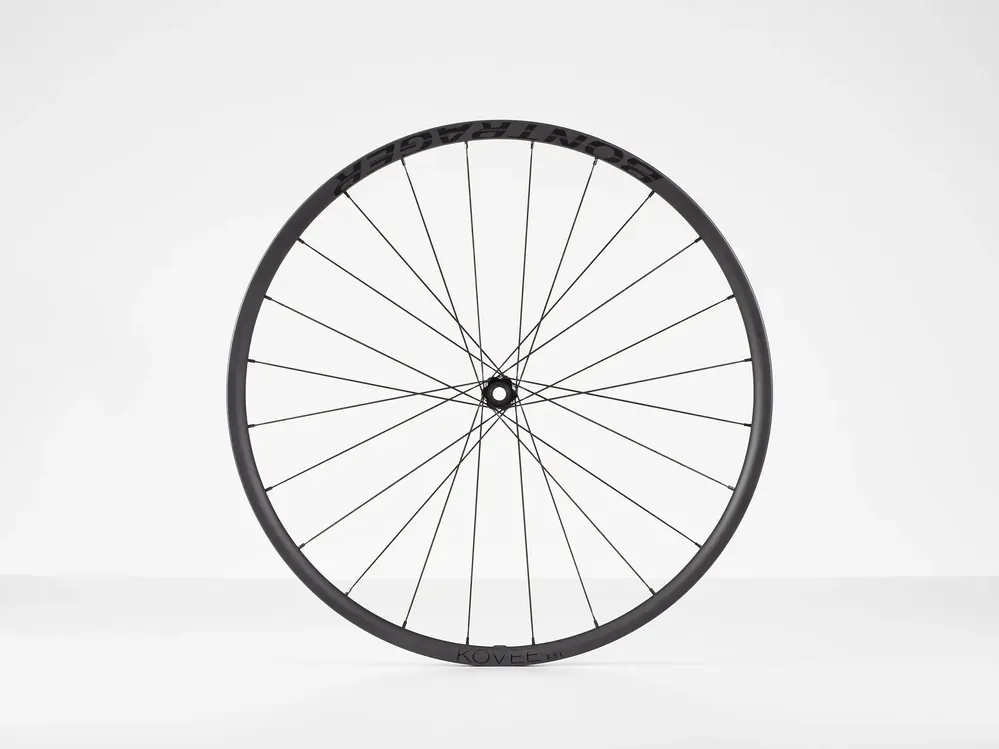 MTB kola Bontrager Kovee RSL 30 TLR Boost 29 černá Přímo Od Výrobce