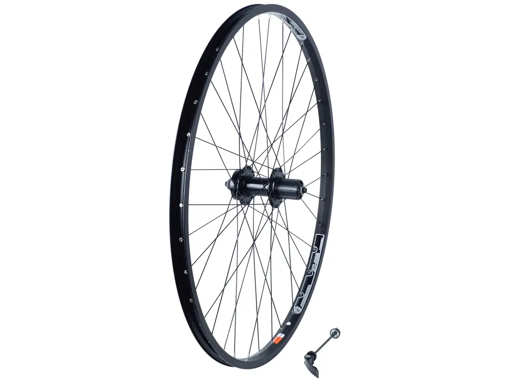 Kolo Bontrager AT-550, 27,5, kotouč černá Zlevněný