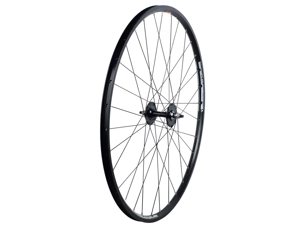 Trekové kolo Bontrager AT-750 700c Bolt-On černá Vysoce Kvalitní