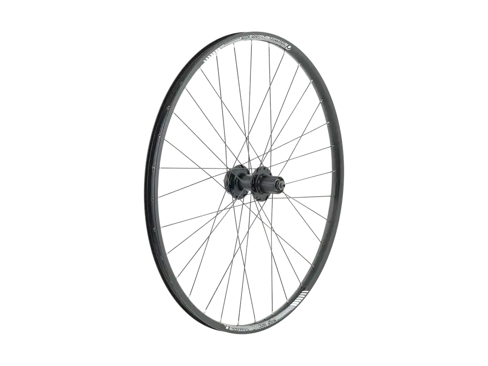 Hit Sezóny Kola Bontrager AT-650 26, kotoučová černá