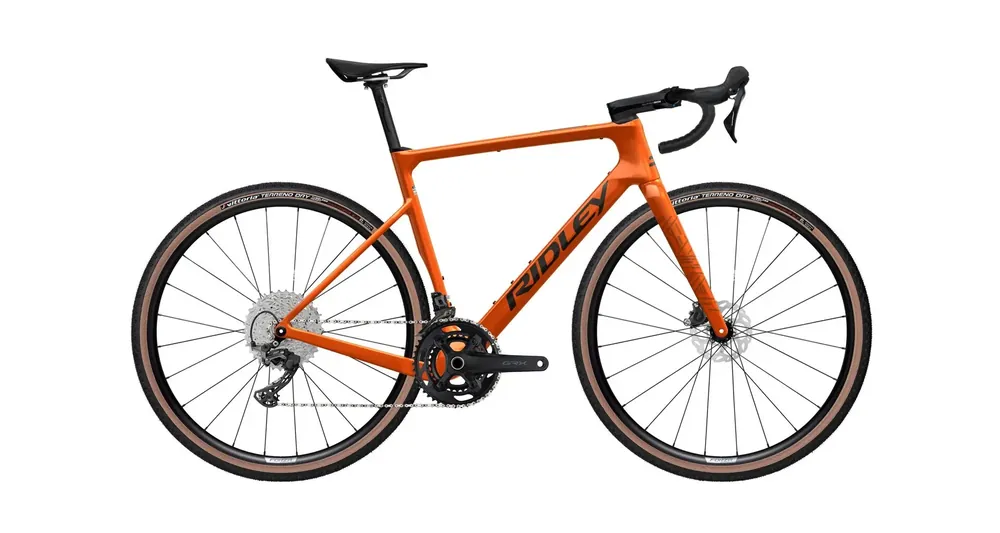 Ridley kolo ASTR GRX 600 M oranžová Koupit Online