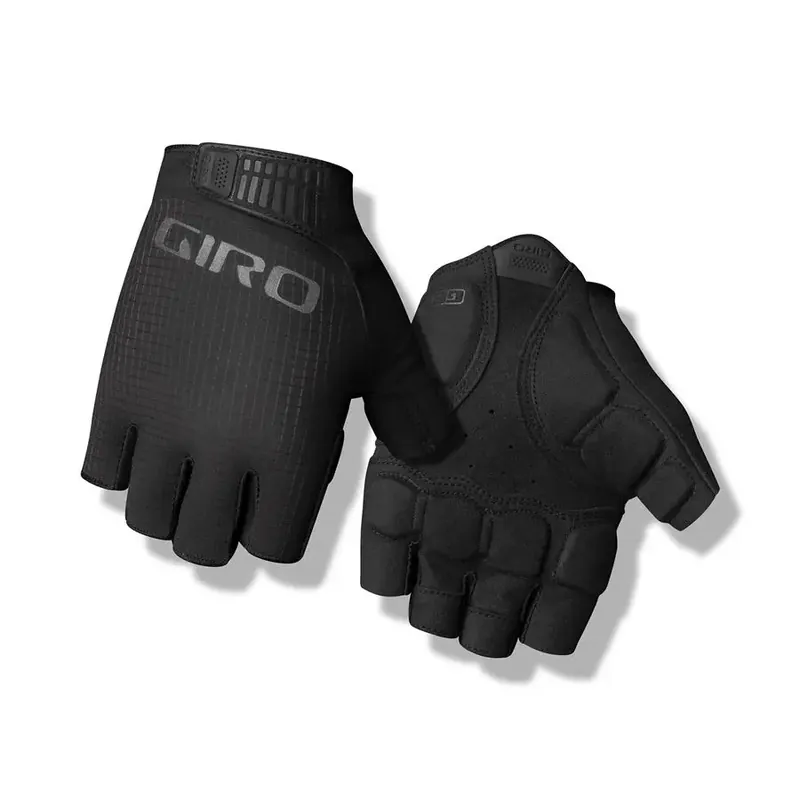 GIRO Bravo II Gel rukavice XL černá Tovární Cena