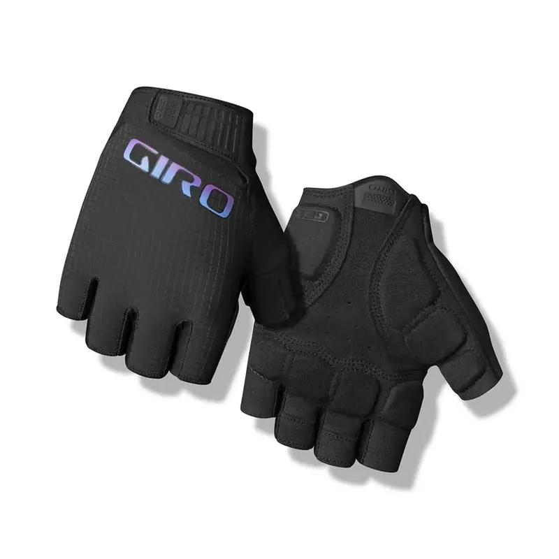 GIRO Tessa II Gel rukavice L černá Poslední Šance