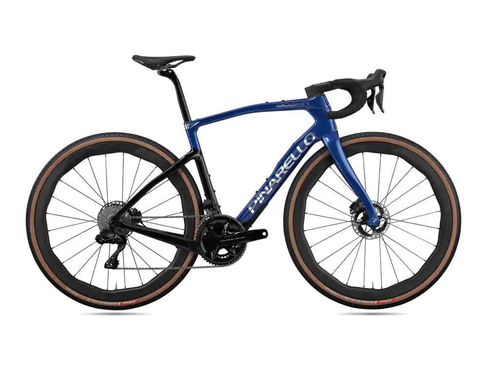 Pinarello DOGMA GR SRAM RED XPLR AXS 1x13 (MY26) 530 modrá/černá Nejprodávanější