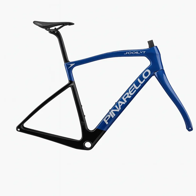 Rychlé Dodání Pinarello DOGMA GR Rámová sada (MY26) 560 modrá/černá