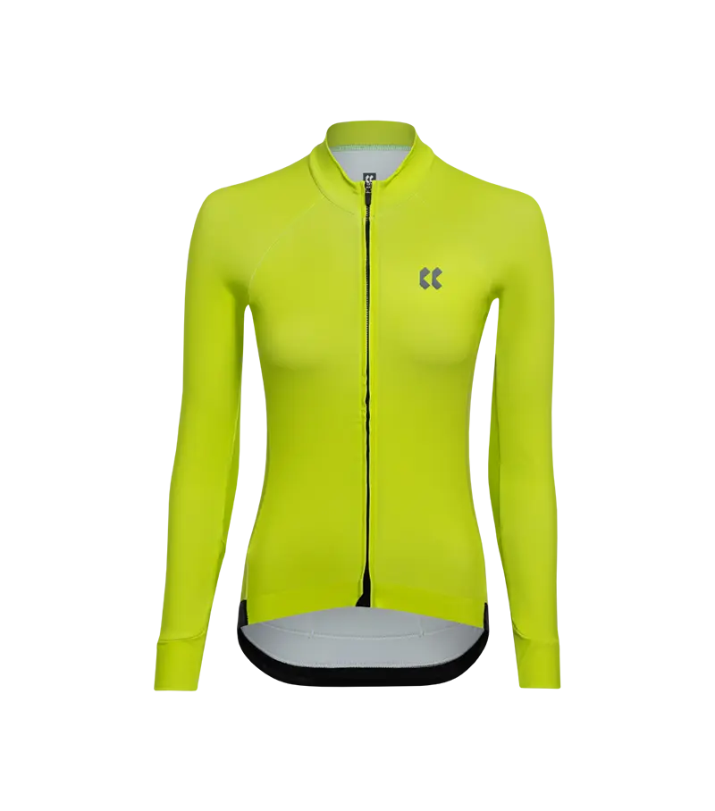 Kalas PASSION Z3 Dres dlouhý rukáv TEMPS W 4 neonová Cenově Výhodný
