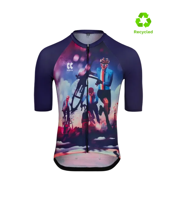 Zlevněný Kalas TÁBOR HOME OF CX 24 Dres M 4 modrá
