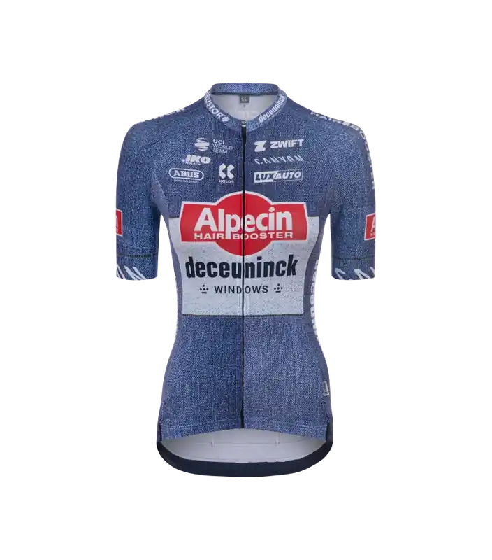 Oblíbený Kalas ALPECIN-DECEUNINCK 24 Dres W 4 modrá