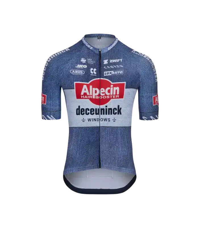 Kalas ALPECIN-DECEUNINCK 24 Dres M 3 modrá Akční Nabídka