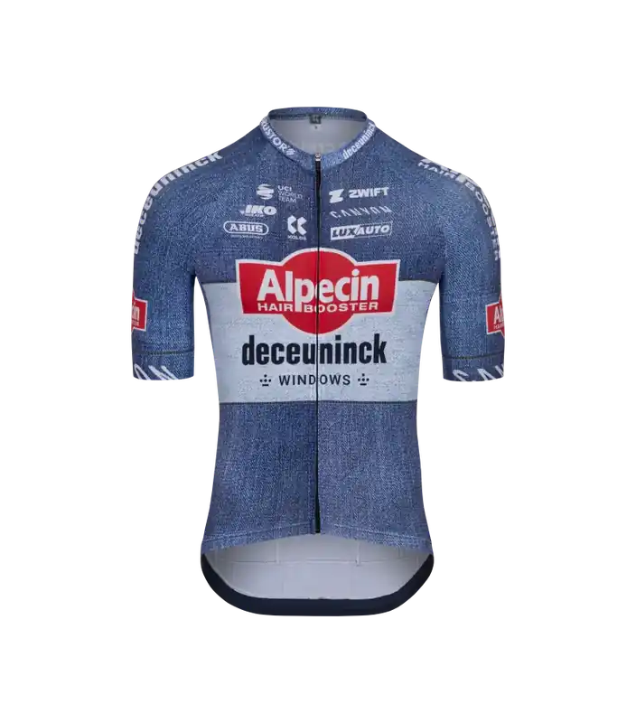 Hit Sezóny Kalas ALPECIN-DECEUNINCK 24 Dres M 5 modrá