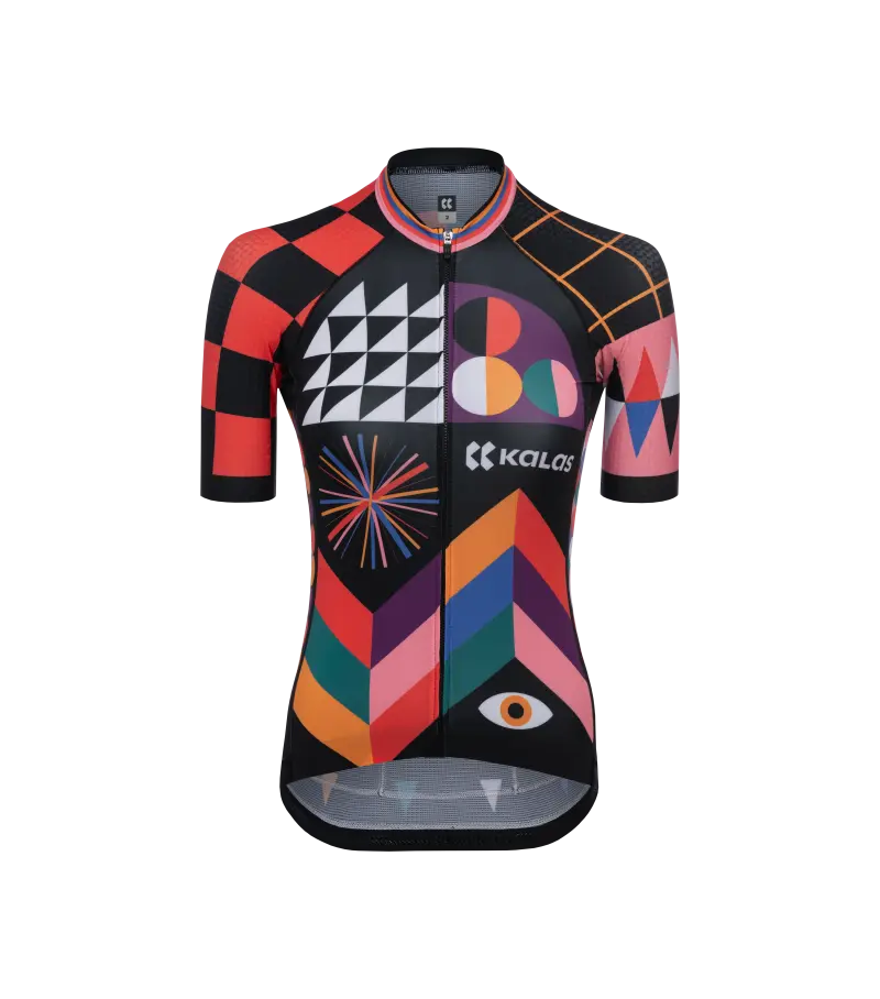 Nízká Cena Kalas POSTERLAD Dres AERO W 5 černá