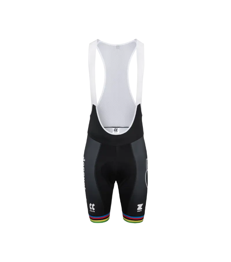 Jen Po Omezenou Doba Kalas ALPECIN-DECEUNINCK 24 GREY Kraťasy se šlemi W 6 černá