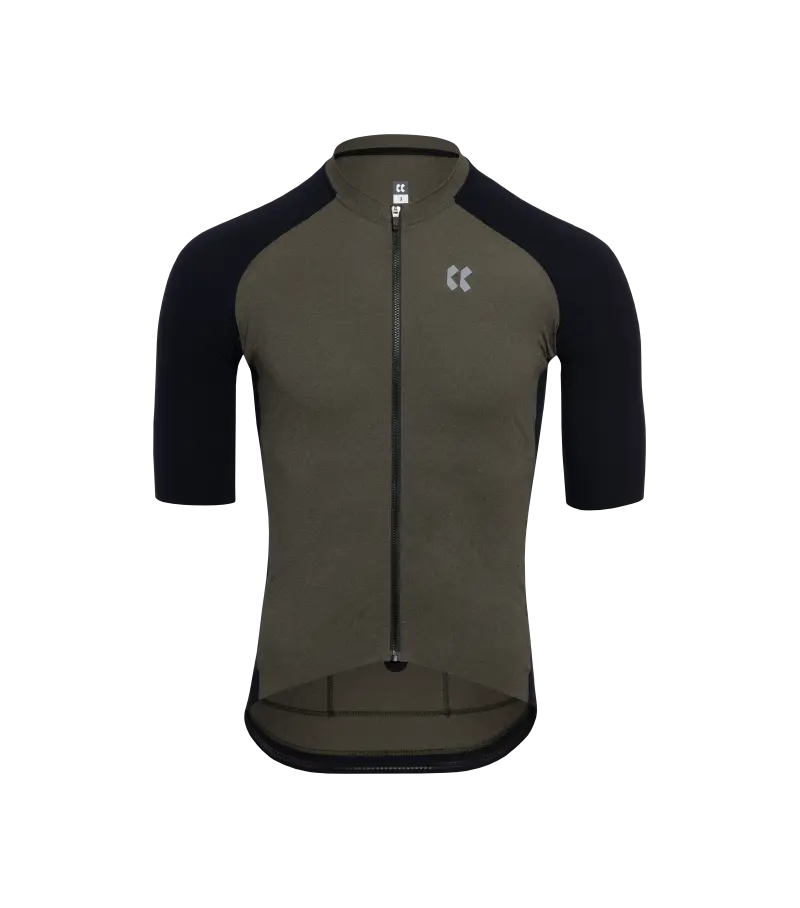 Bezpečná Platba Kalas PASSION Z4 Dres Gravel M 2 zelená