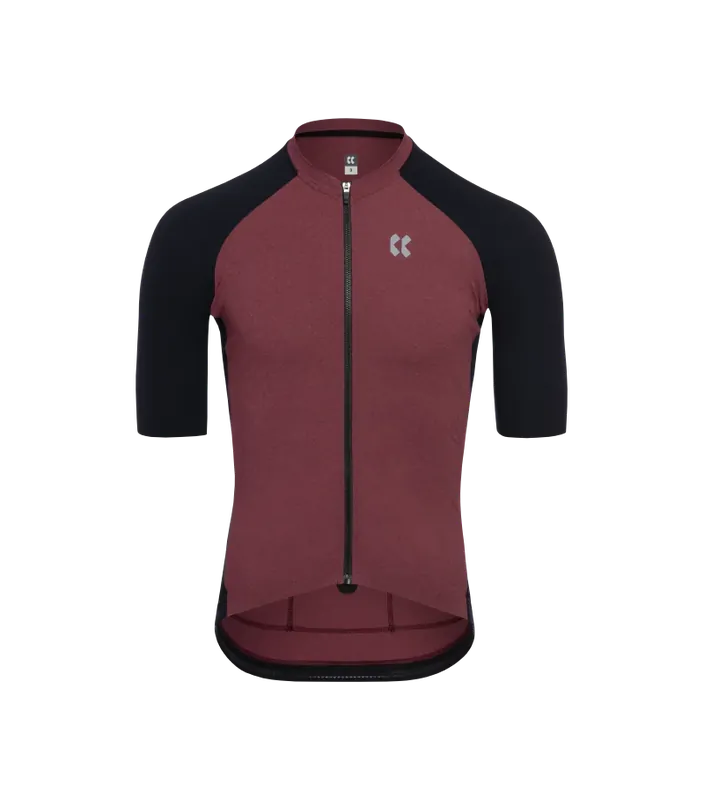 Kalas PASSION Z4 Dres Gravel M 3+ červená Vysoce Kvalitní