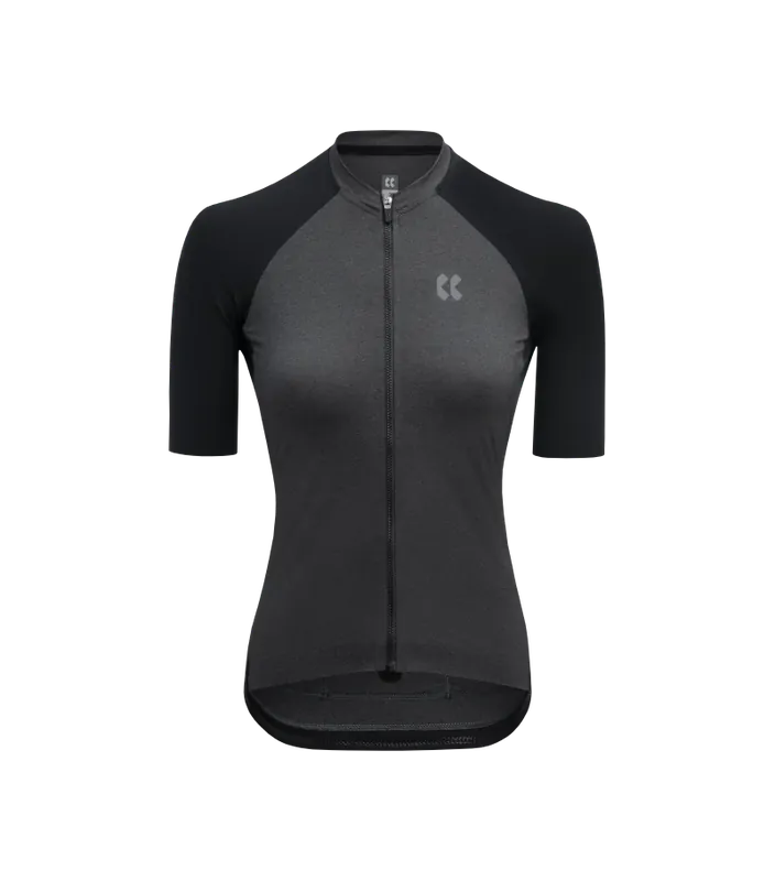 Originální Kalas PASSION Z4 Dres Gravel W 2 šedá