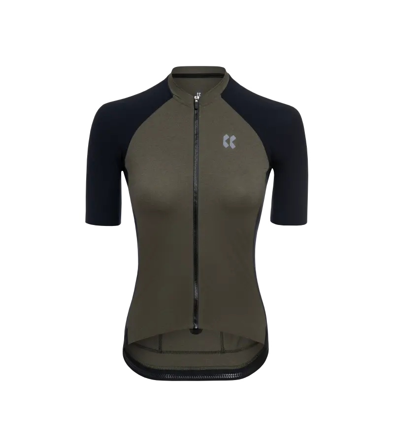 Speciální Cena Kalas PASSION Z4 Dres Gravel W 1 zelená