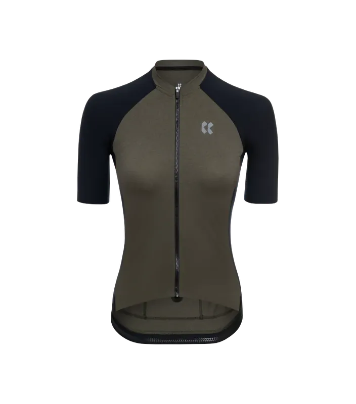 Poslední Šance Kalas PASSION Z4 Dres Gravel W 3 zelená