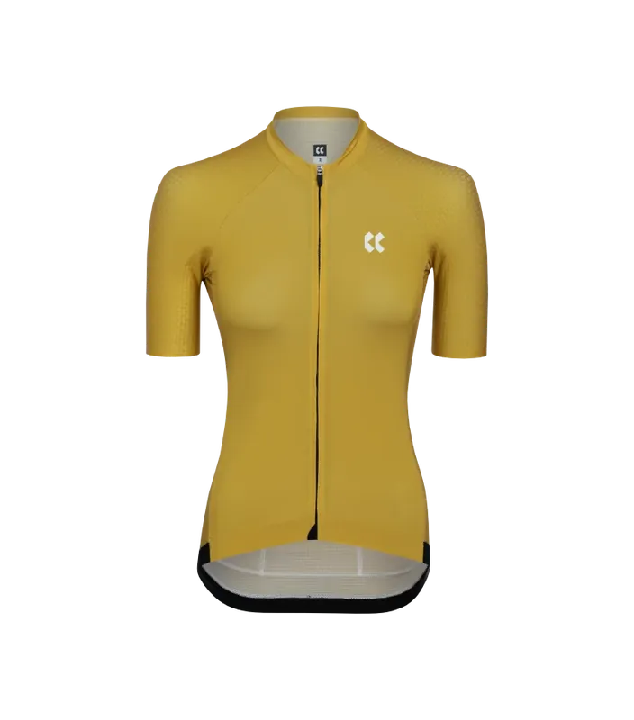 Cenově Výhodný Kalas PASSION Z5 Dres AERO W 1 žlutá
