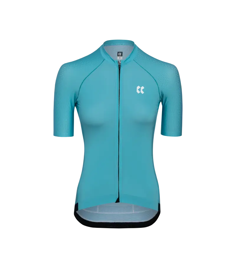 Rychlé Dodání Kalas PASSION Z5 Dres AERO W 2 světle modrá
