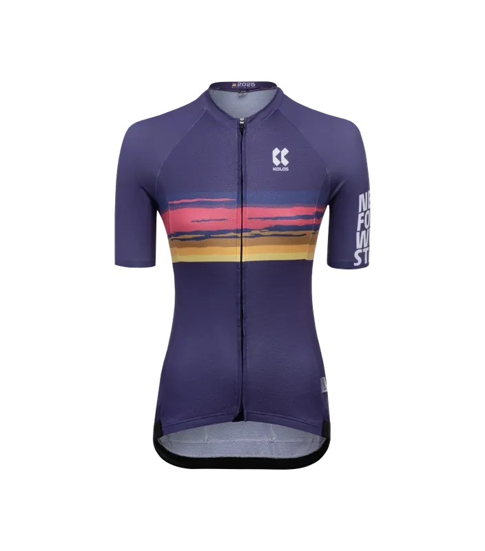 Kalas L‘ETAPE PRACHATICE 25 Dres W 6 fialová Top Prodej