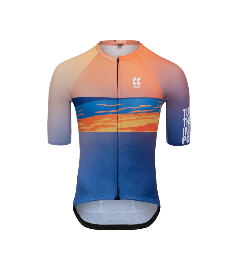 Kalas L‘ETAPE PRAHA 25 Dres M 2 modrá Top Prodej