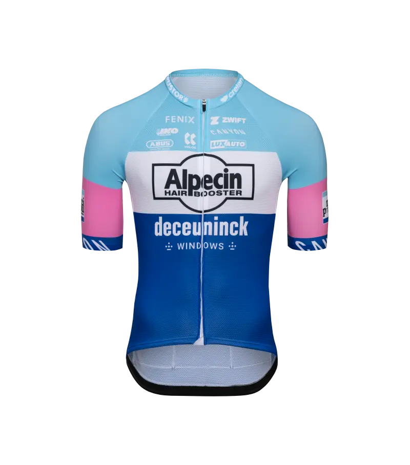 Kalas ALPECIN-DECEUNINCK MP 25 Dres W 2 modrá Zlevněný