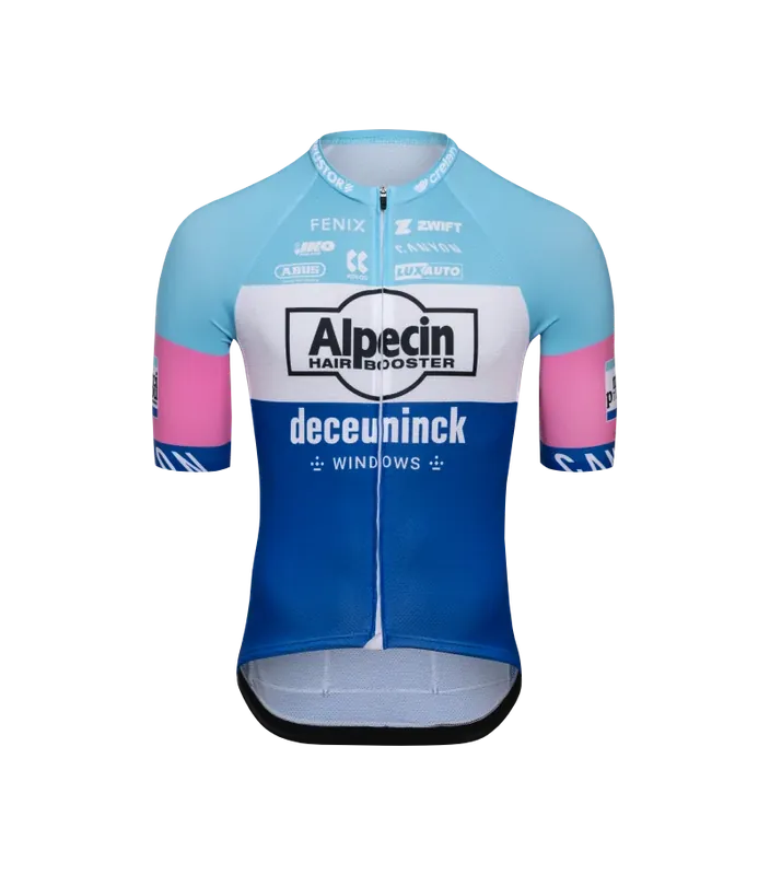Jen Po Omezenou Doba Kalas ALPECIN-DECEUNINCK MP 25 Dres W 3 modrá