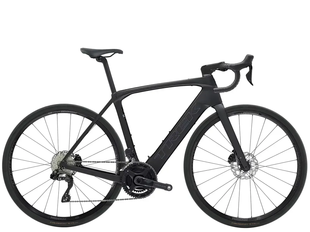 Trek Domane+ SLR 6 56 tmavě šedá Pouze Dnes