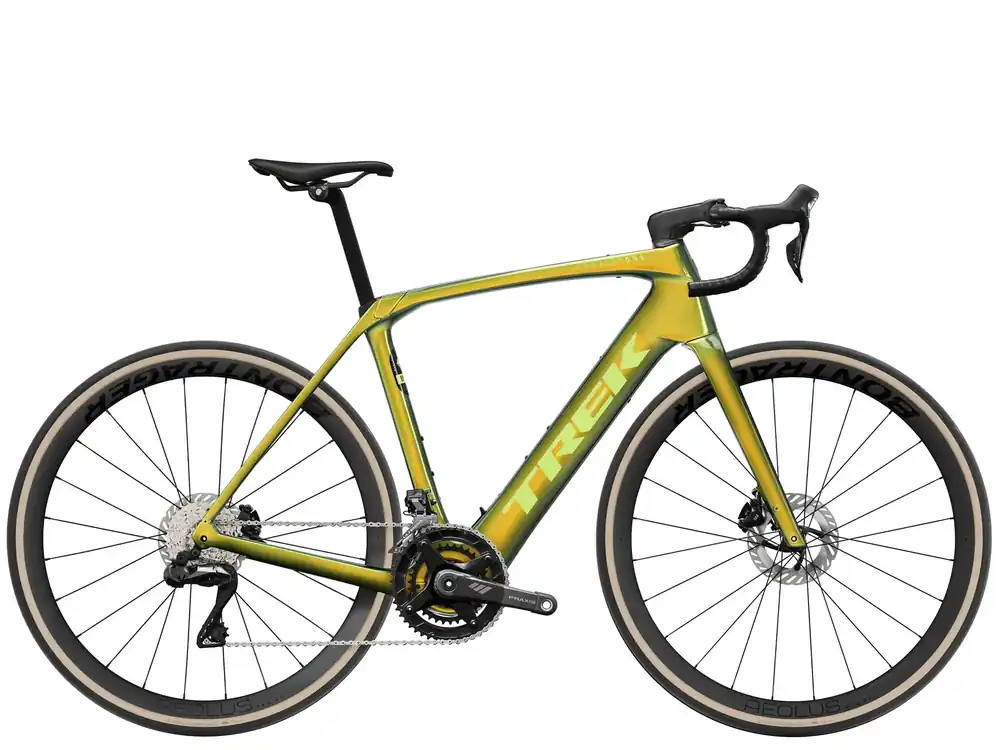 Nejlepší Cena Trek Domane+ SLR 7 58 zelená