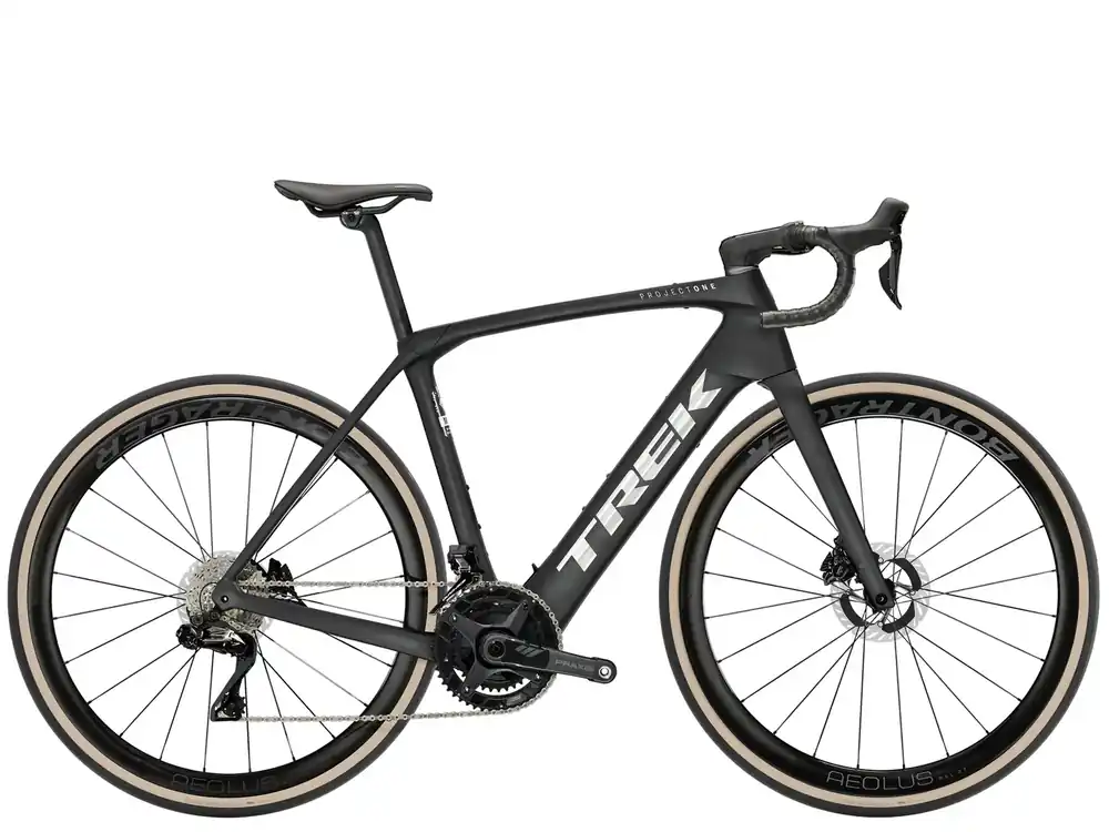 Cenový Hit Trek Domane+ SLR 9 52 tmavě šedá