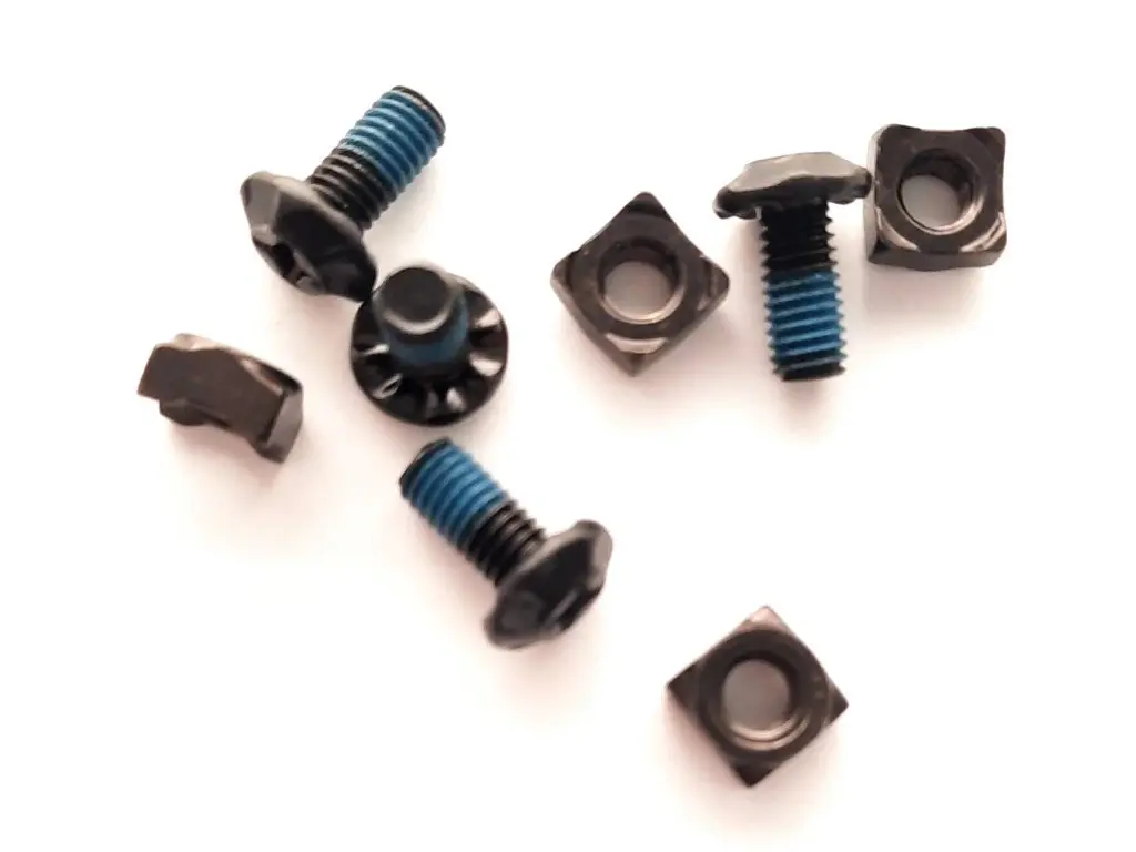 Nitro náhradní díl ALUMINIUM FRAME MOUNTING SET M6 x 13 Nová Kolekce