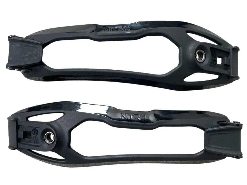 Nitro náhradní díl COSMIC COSMIC TOE STRAP WITH CLAMP Autentický