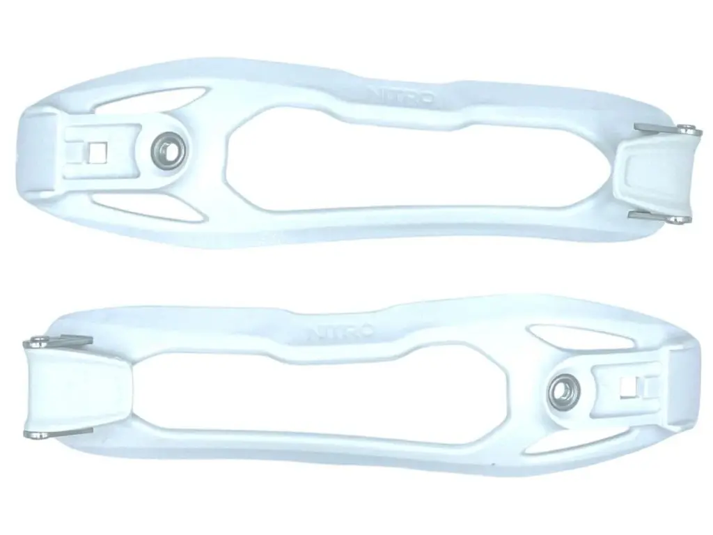 Nitro náhradní díl COSMIC COSMIC TOE STRAP WITH CLAMP Výprodej