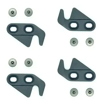 Vysoce Kvalitní Nitro náhradní díl HOOKS AND SCREWS