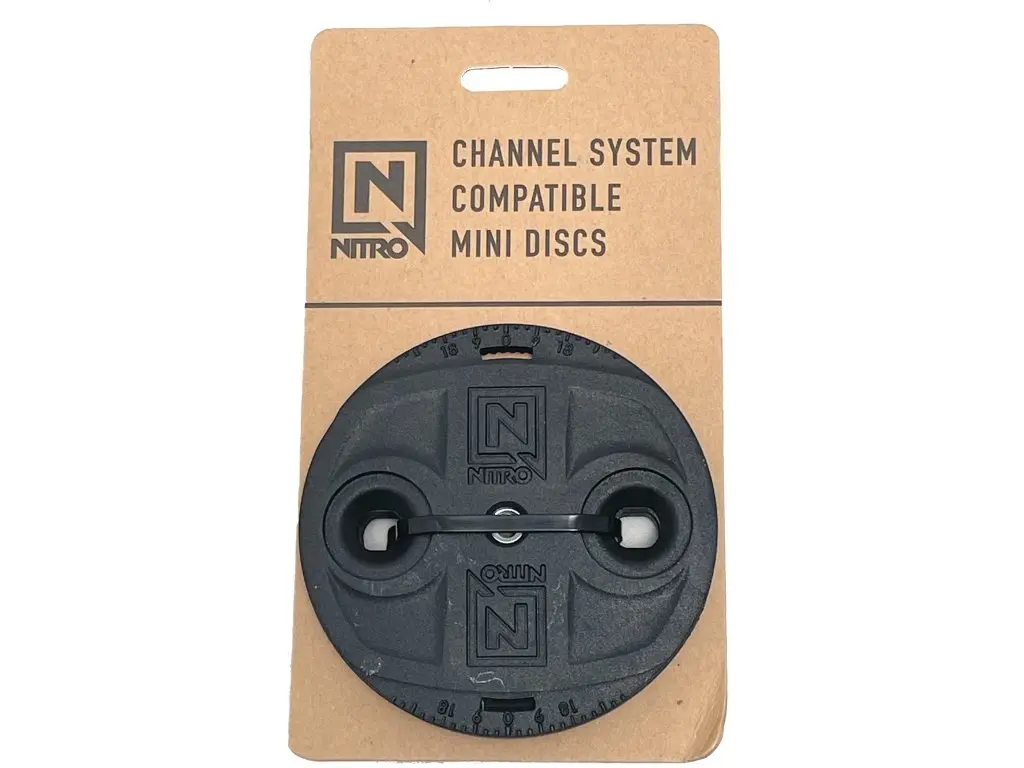 Nejlepší Volba Nitro náhradní díl CHANNEL COMPATIBLE MINI DISC