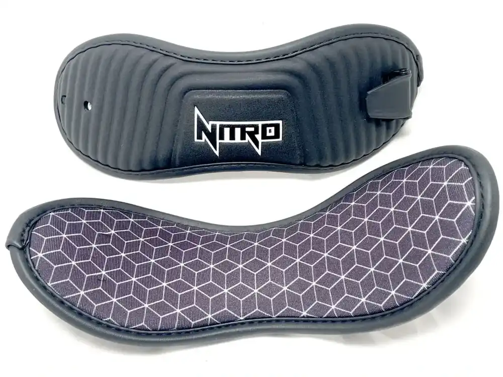 Omezená Nabídka Nitro náhradní díl CHARGER MINI ANKLE STRAP WITH CLAMP
