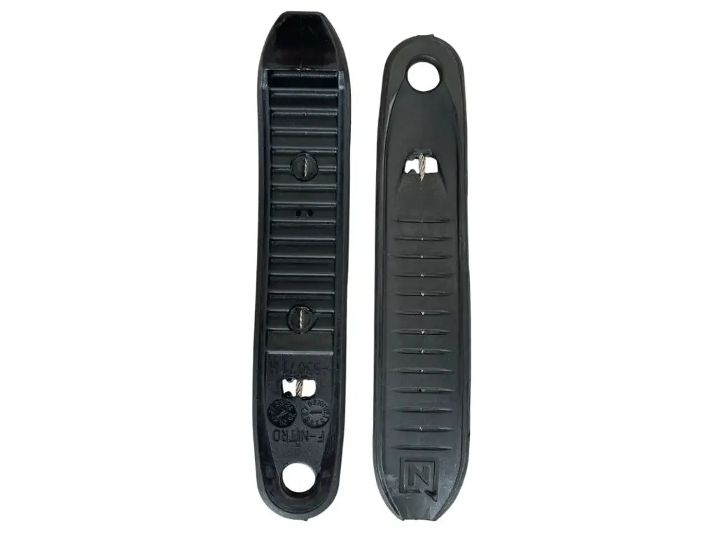 Nitro náhradní díl RENTAL TOE STRAP CABLE-CONNECTOR Značkový