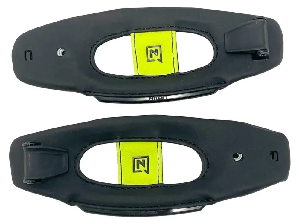 Nitro náhradní díl RENTAL YOUTH TOE STRAP Přímo Od Výrobce