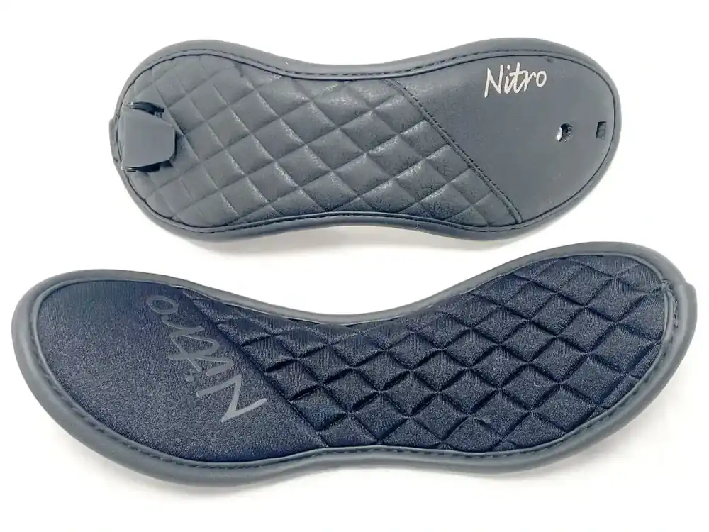 Nitro náhradní díl RYTHM ANKLE STRAP WITH CLAMP Výhodná Nabídka