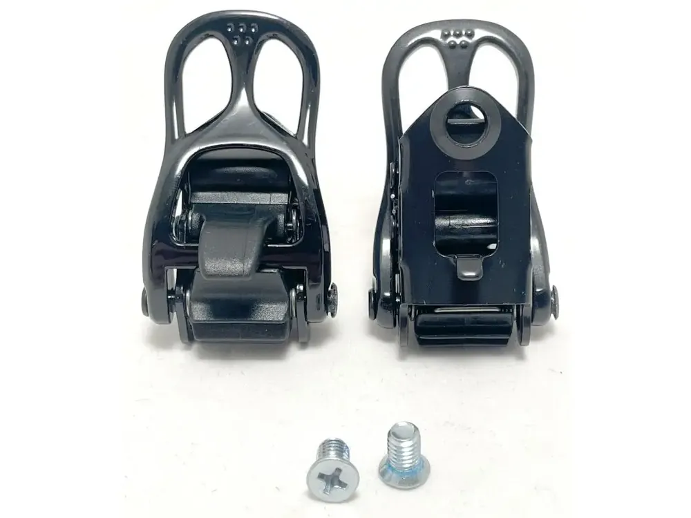 Sleva Nitro náhradní díl RYTHM TOE ALUMINUM BUCKLE