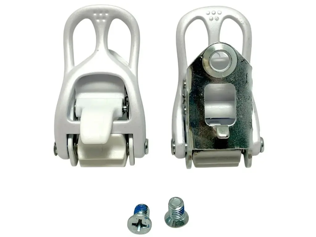 Pouze Dnes Nitro náhradní díl RYTHM TOE ALUMINUM BUCKLE