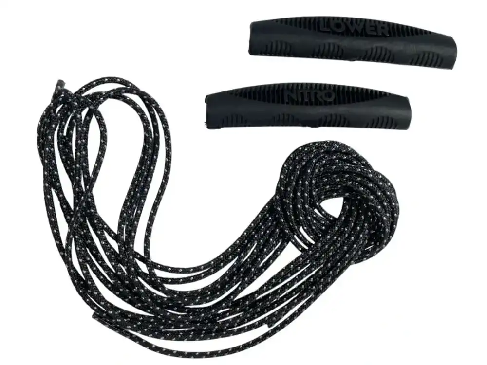 Autentický Nitro náhradní díl TLS LACES AND HANDLES