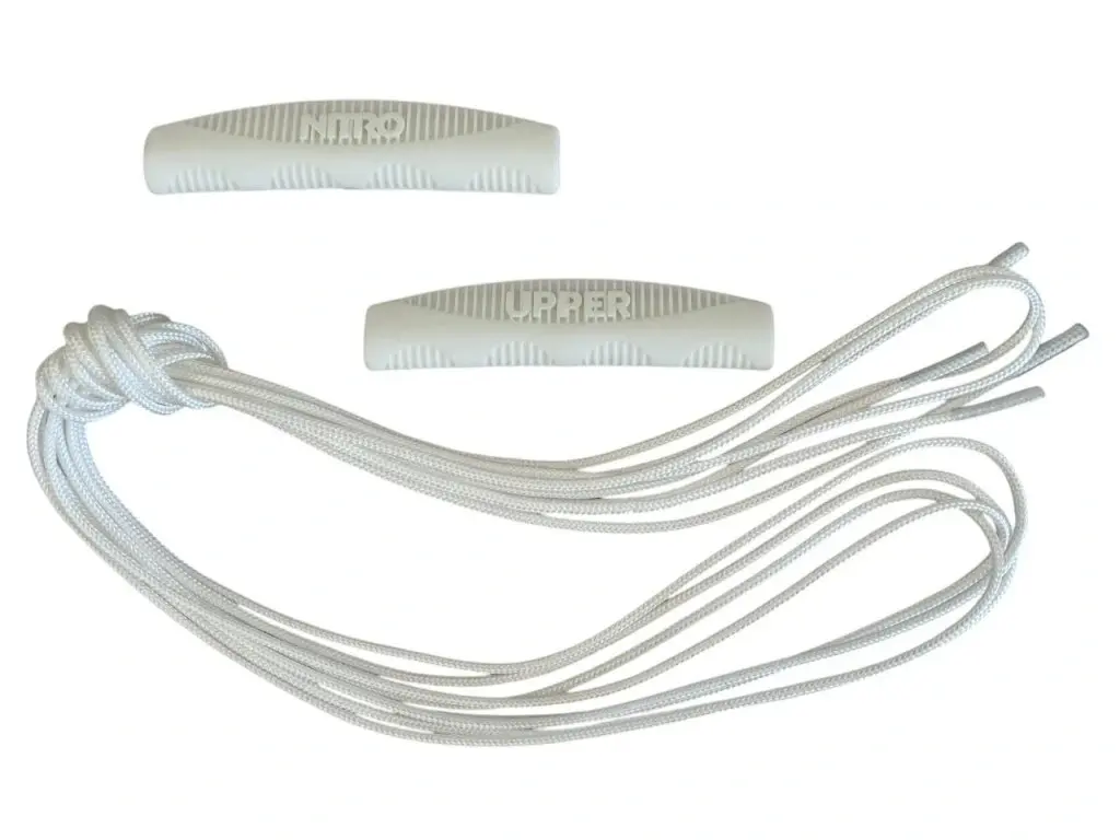 Bezpečná Platba Nitro náhradní díl TLS LACES AND HANDLES