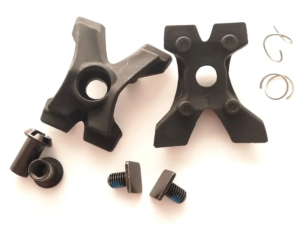 Cenový Hit Nitro náhradní díl VERTICAL FORWARD LEAN ADJUSTER